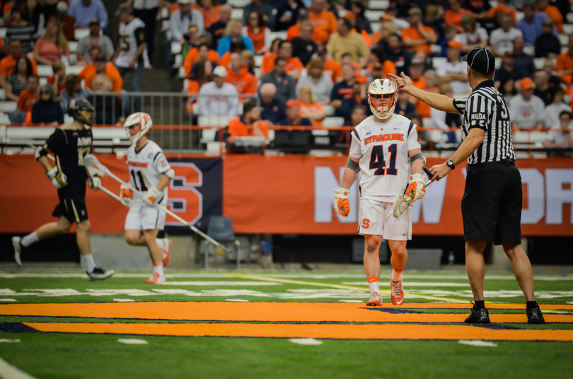 Fast reaction: 3 quick takeaways from No. 6 Syracuse&#8217;s loss to Army, 14-13