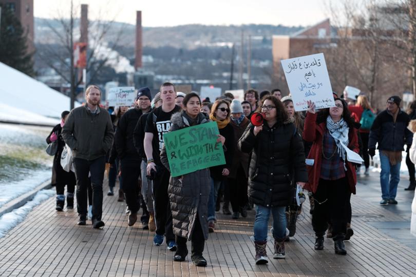 Ad hoc committee will look to protect undocumented students at Syracuse University