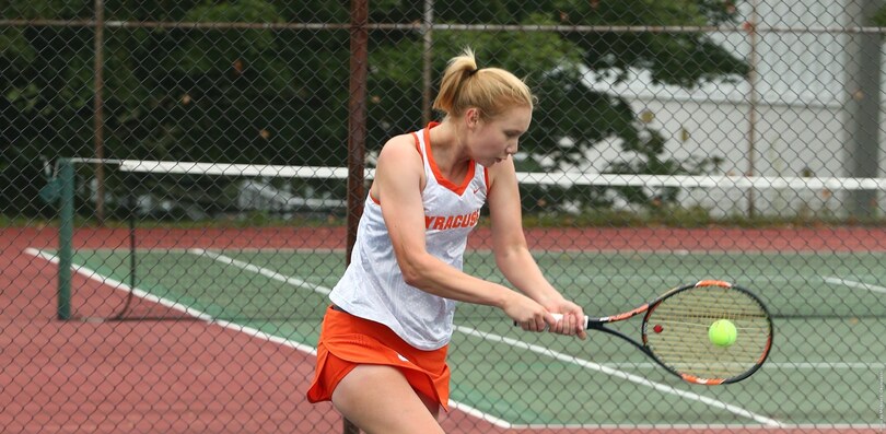 Syracuse Tennis falls at No. 27 Notre Dame, 5-2