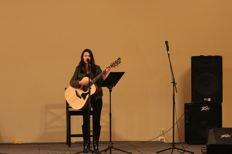 This church holds the only open mic night in Syracuse that are on Mondays