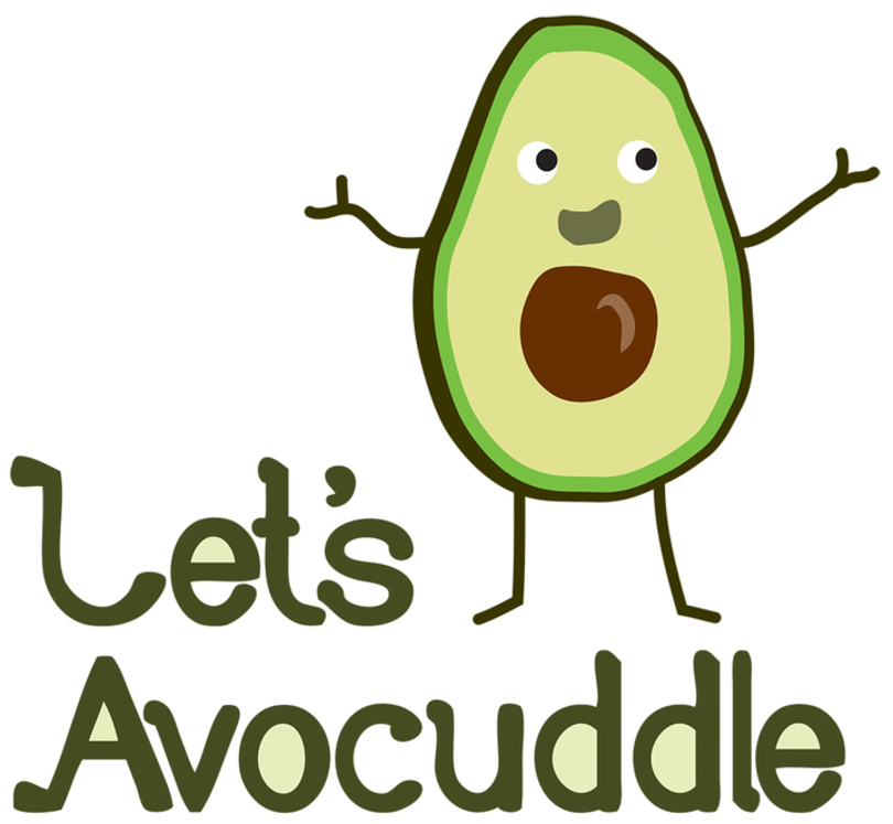 Let&#8217;s avocuddle