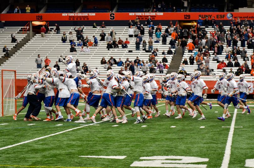 Game-winning goal bumps up Syracuse to No. 6 in national poll