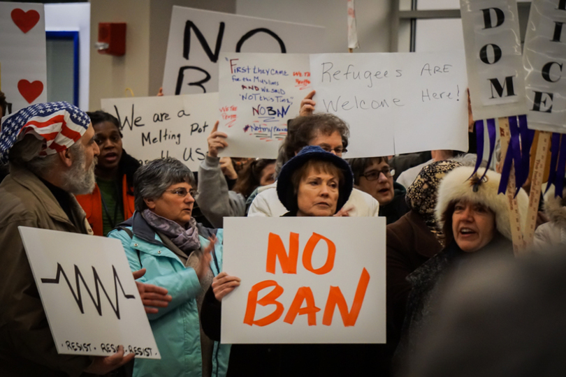 Syracuse University community members still remain skeptical of Trump’s updated travel ban