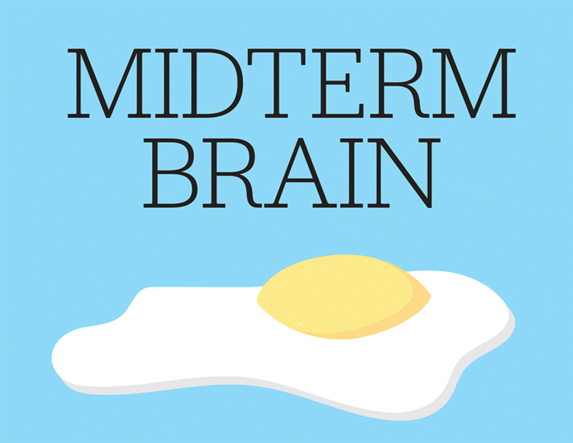 Midterm brain