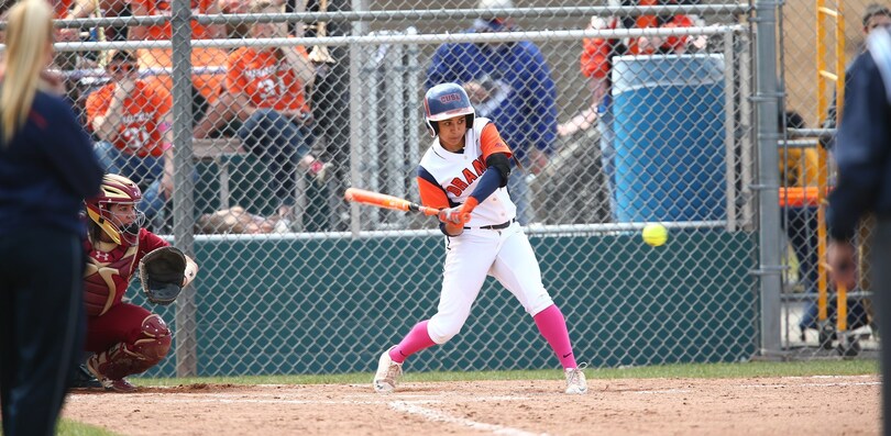 Syracuse softball sweeps Gardner-Webb