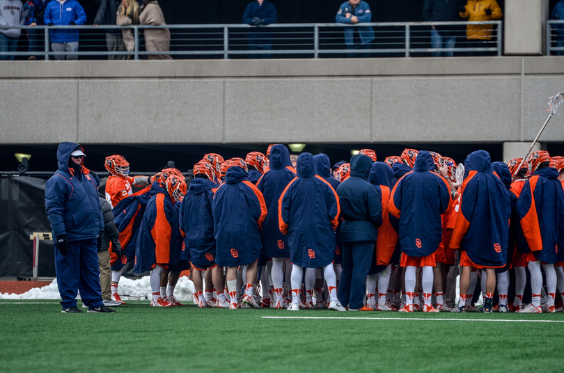 Syracuse men’s lacrosse opponent preview: What to know about No. 14 Johns Hopkins