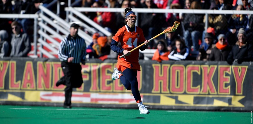 Mary Rahal&#8217;s game-winner gives No. 6 Syracuse 17-16 overtime victory over Harvard