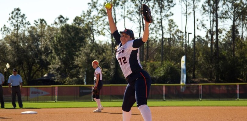 Syracuse drops series opener to Louisville, 7-4