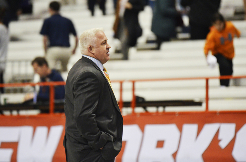 Grading Syracuse women&#8217;s lacrosse at the midway point