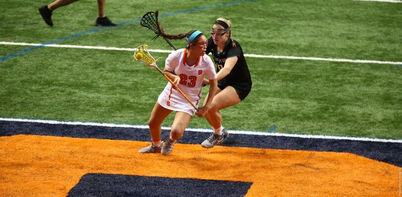 No. 11 Syracuse downs Loyola, 16-11