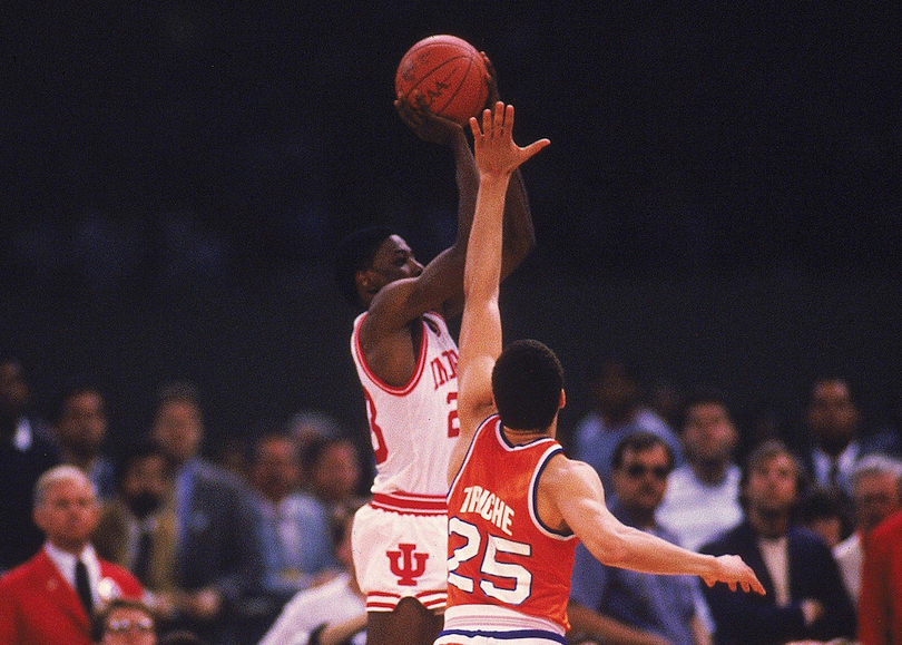 Keith Smart&#8217;s game-winner stings Syracuse 30 years later