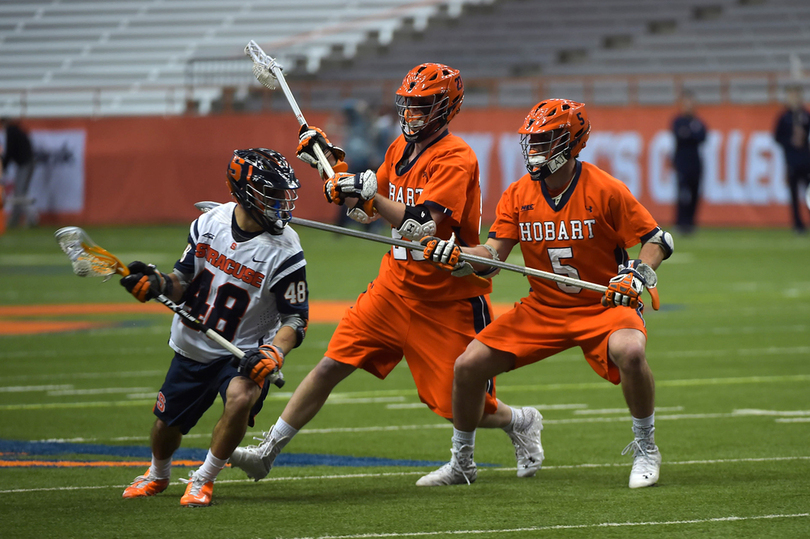 Syracuse men&#8217;s lacrosse opponent preview: What to know about Hobart