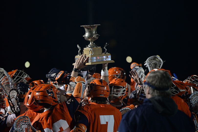 No. 2 Syracuse beats Hobart, 17-11, for sixth straight victory