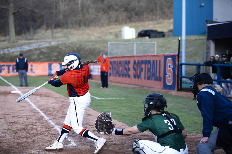 Syracuse&#8217;s offense dominates in 13-1 victory over Binghamton