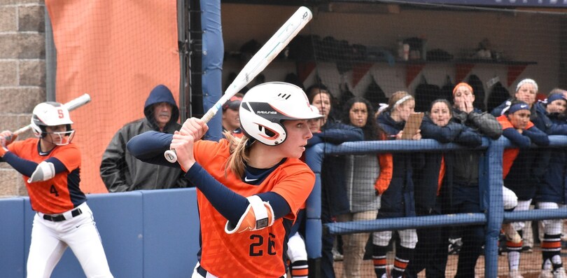 Syracuse sweeps Canisius in doubleheader