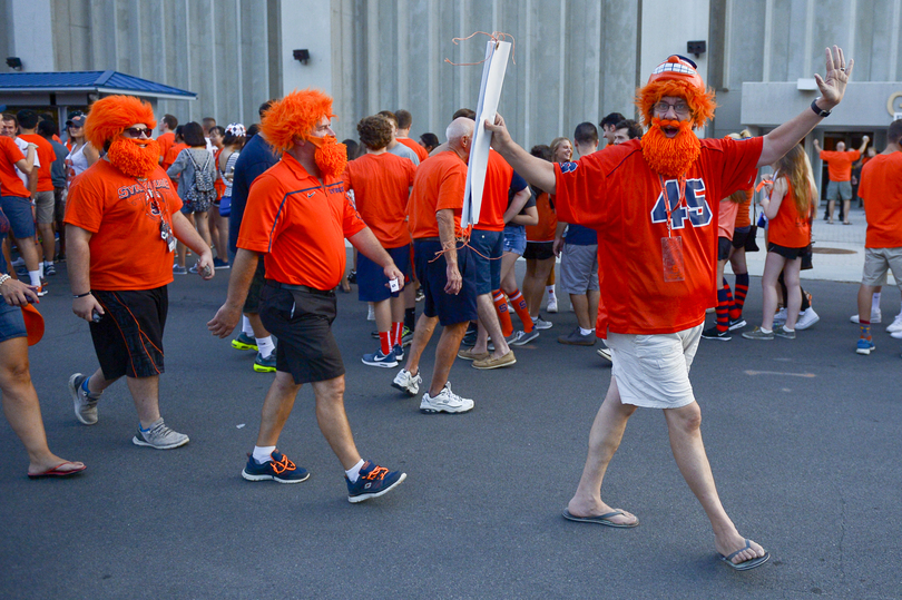 SU Athletics’ new season pass system misses the mark on trying to generate bigger crowds at home games