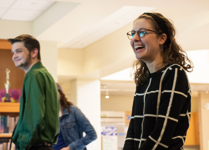 SU Rabbi Leah Fein is connecting the Jewish community through strong student relationships