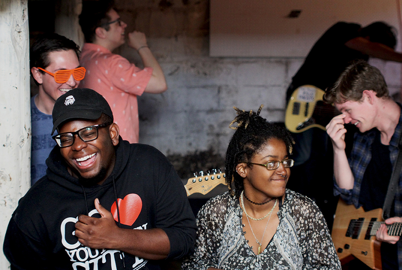 Yeezy taught me: Meet Syracuse’s Kanye cover band