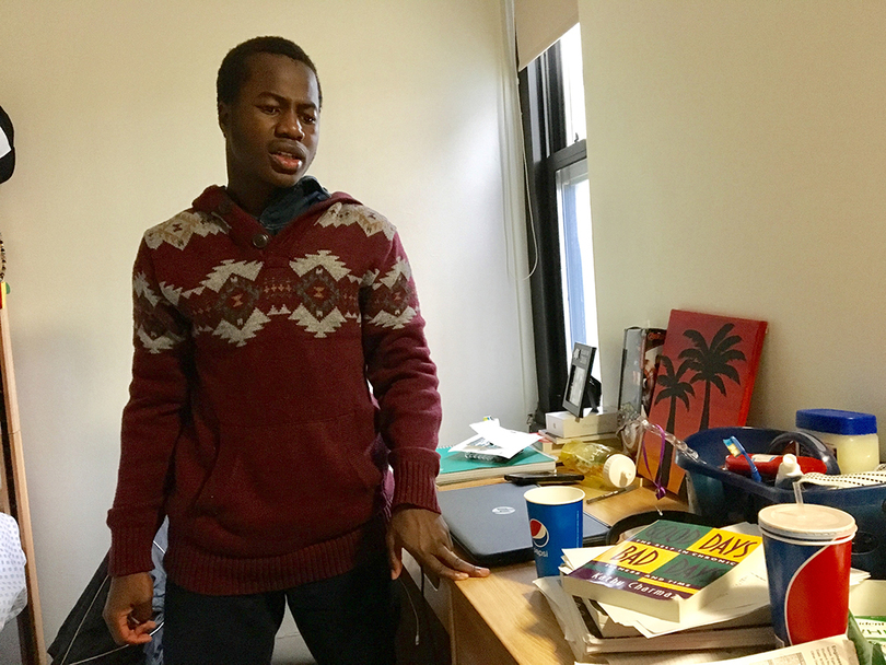 Refugees face distinct challenges when applying for college