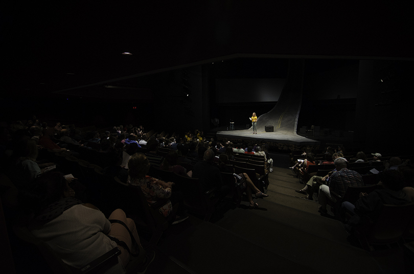 13 SU students became gummy bears, plants and much more at the Syracuse Stage