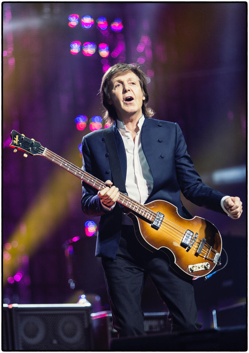 6 things to know about Paul McCartney before he plays the Carrier Dome Sept. 23