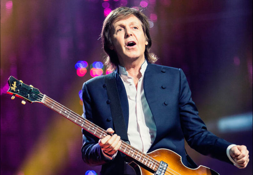 Paul McCartney to perform in Carrier Dome this fall