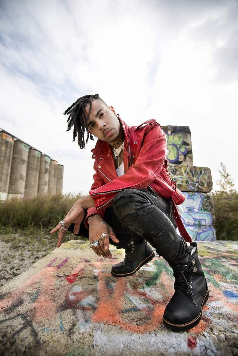 Mayfest 2017 headliner Vic Mensa to miss SU performance due to flight cancellations