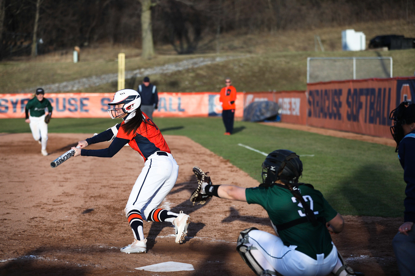 Walk off single leads Syracuse to a 3-2 win over Virginia Tech