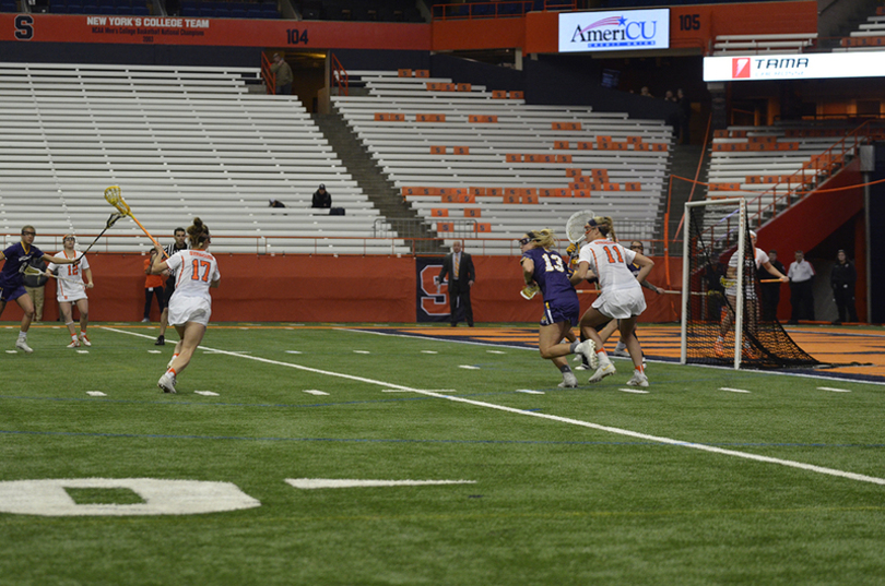 No. 2 seed Syracuse’s 15-12 win over No. 3 seed Virginia sets up ACC finals rematch with UNC