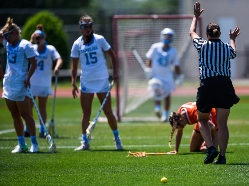 No. 2 seed Syracuse falters in 2nd half to No. 1 North Carolina in ACC title game