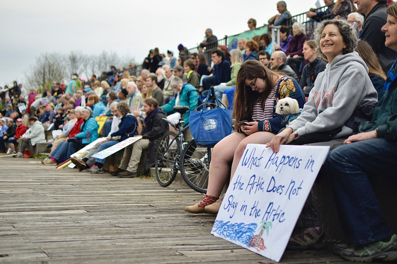 Bulman: The time to act on climate change is now or never, and other takeaways from the Syracuse People’s Climate March