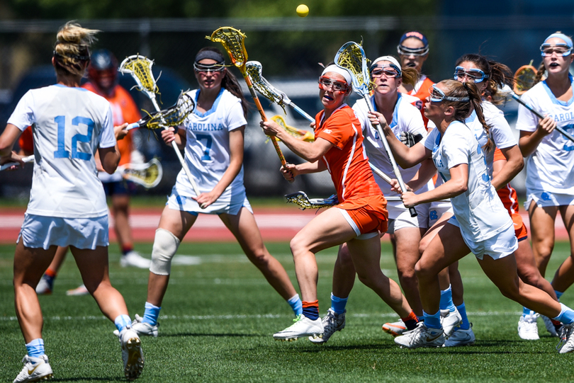 Gallery: Syracuse falls in ACC championship to North Carolina for 2nd year in a row