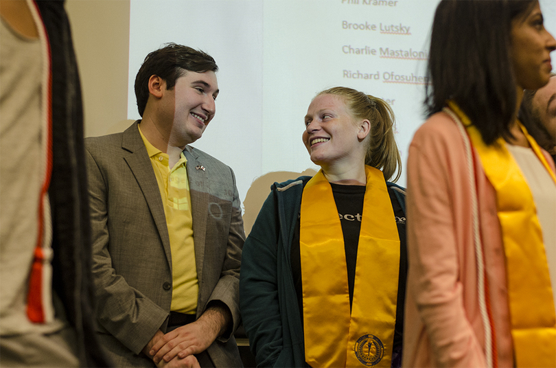 Student Association elects parliamentarian, assembly speaker for 61st legislative session