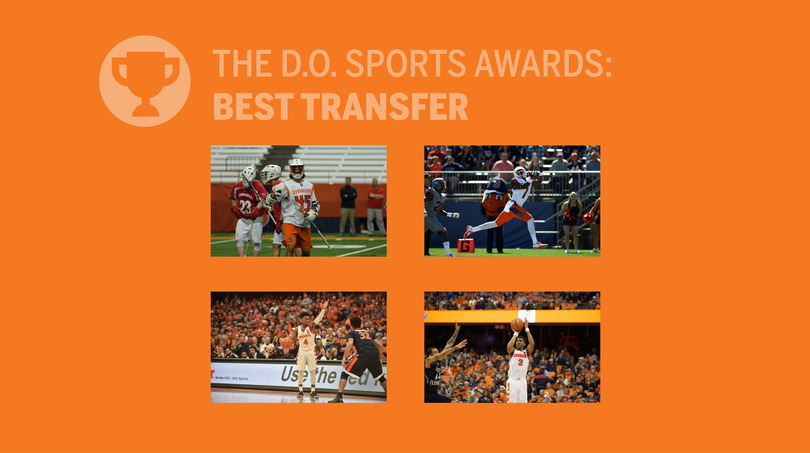 The Daily Orange Sports Awards: Best Transfer