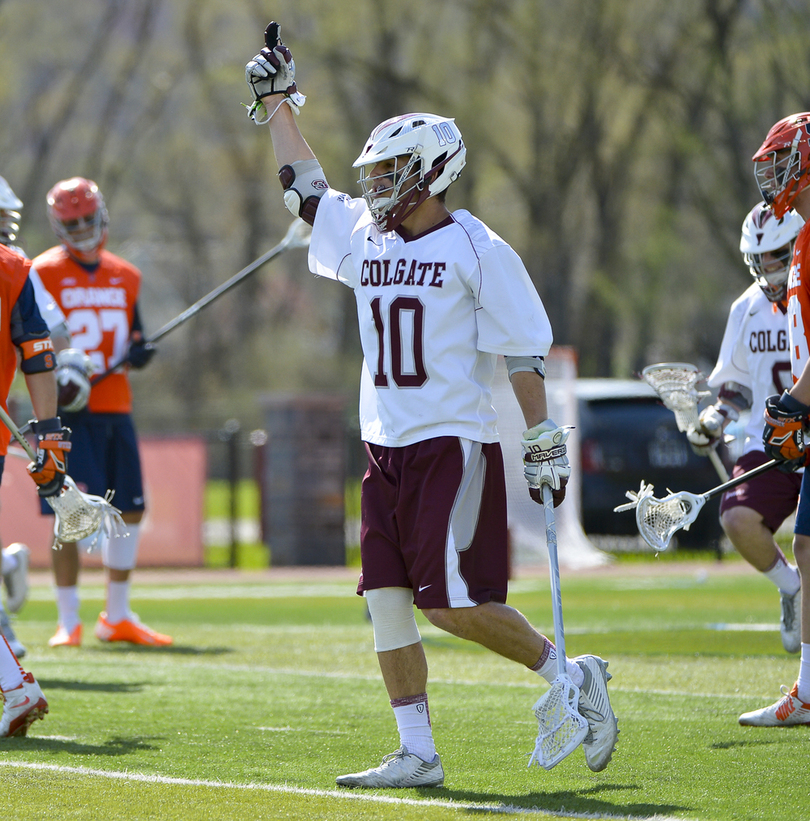 Syracuse men’s lacrosse opponent preview: What to know about Colgate