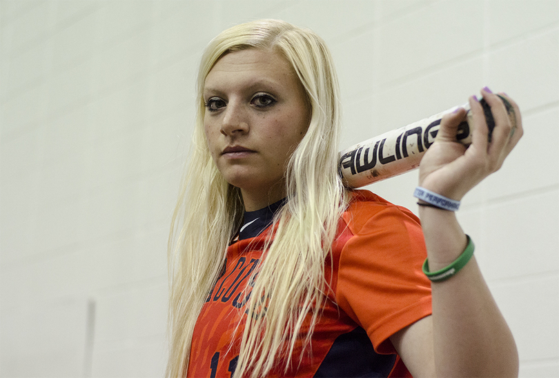 Sydney O&#8217;Hara&#8217;s 66-mph rise ball and abnormal bat speed propelled her to the top of the SU record books