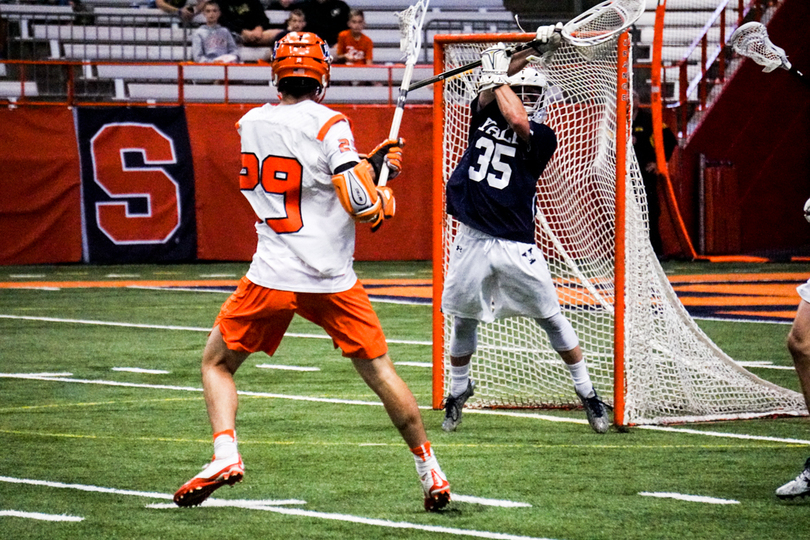 Gallery: No. 2 Syracuse knocks off No. 16 Yale to advance to NCAA quarterfinals