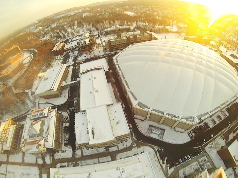 Syracuse University Board of Trustees chairman donates $5 million to health and wellness center project