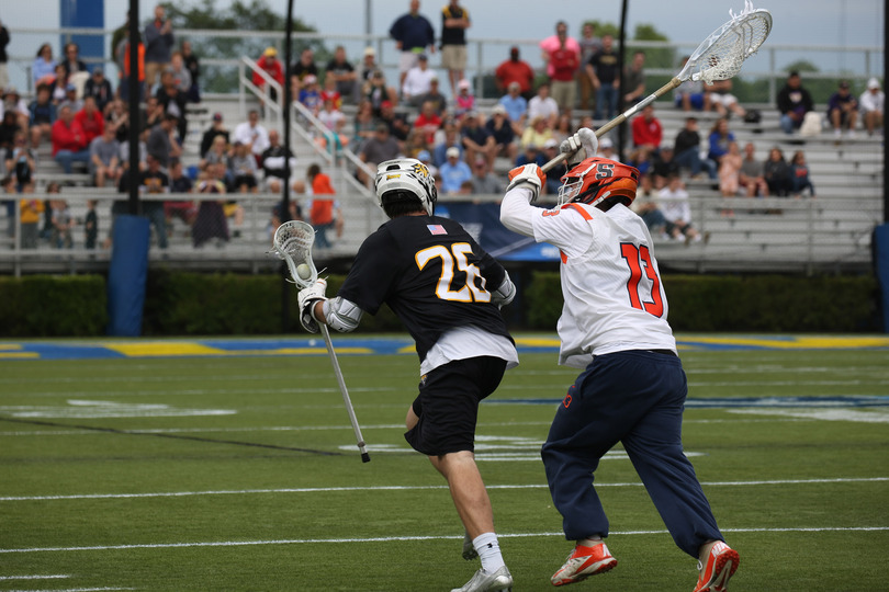 Gallery: No. 2 Syracuse&#8217;s season ends to No. 11 Towson with 10-7 NCAA quarterfinals loss