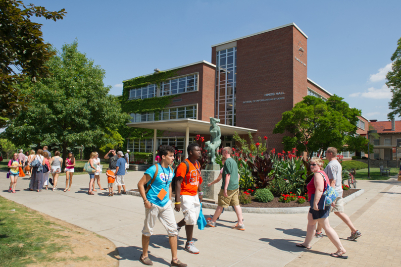 Syracuse University named a top performer for women in STEM online degree programs