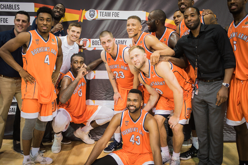 The Basketball Tournament: What you need to know ahead of Boeheim’s Army’s Final 4 matchup