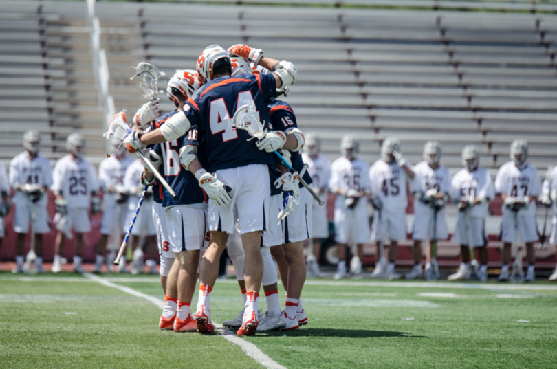 Syracuse men&#8217;s lacrosse to host international scrimmage at Carrier Dome