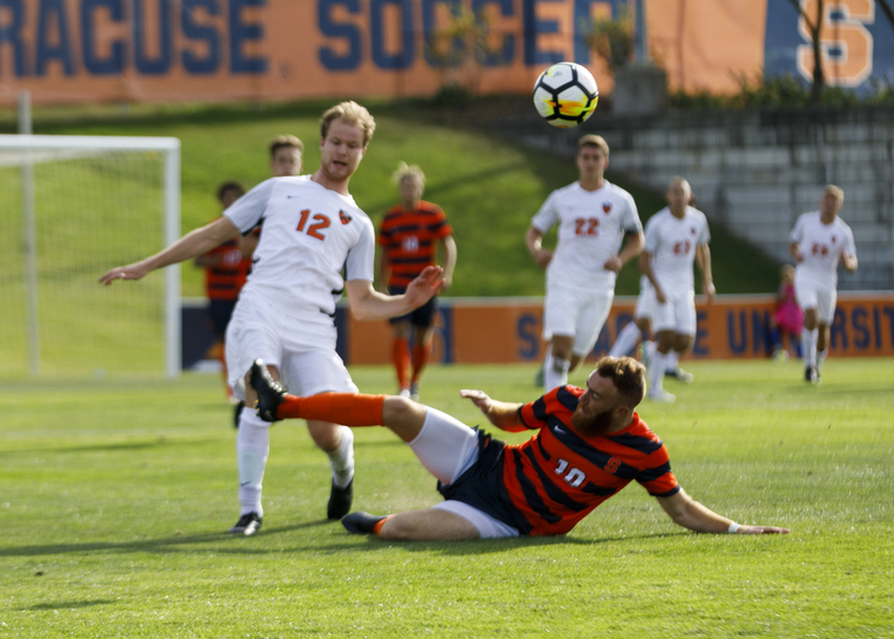 Gallery: No. 8 Syracuse ties Princeton, 1-1