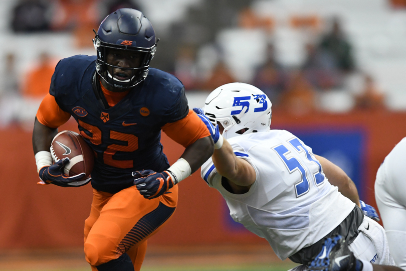 The Final Word: Syracuse drubs Central Connecticut State, 50-7