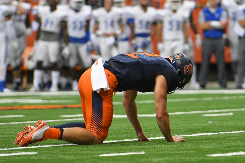 What we learned from Syracuse&#8217;s 50-7 season-opening win over Central Connecticut State