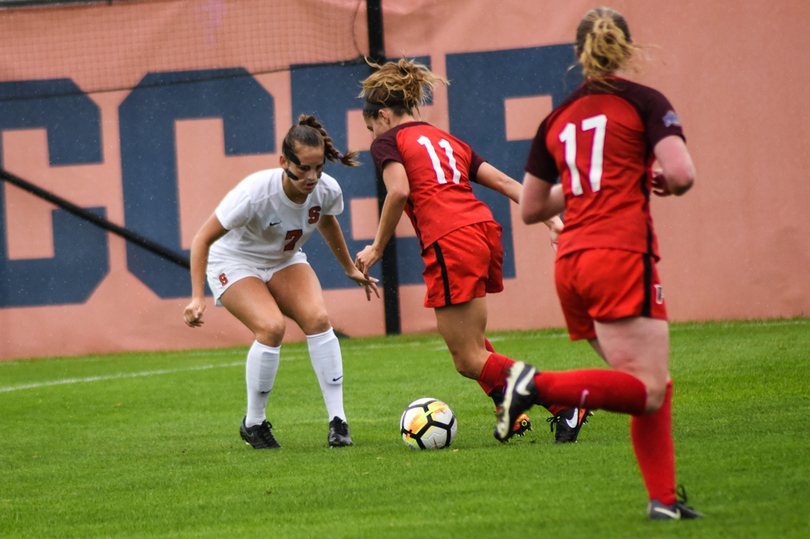 Syracuse defense constricts Fairfield offense for 3-0 win