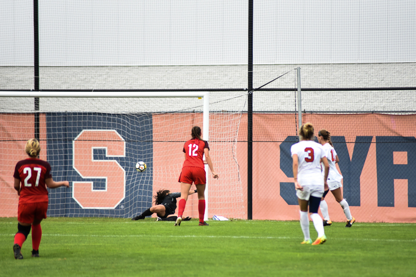 Syracuse dominates Fairfield, 3-0, for 4th victory in 2017