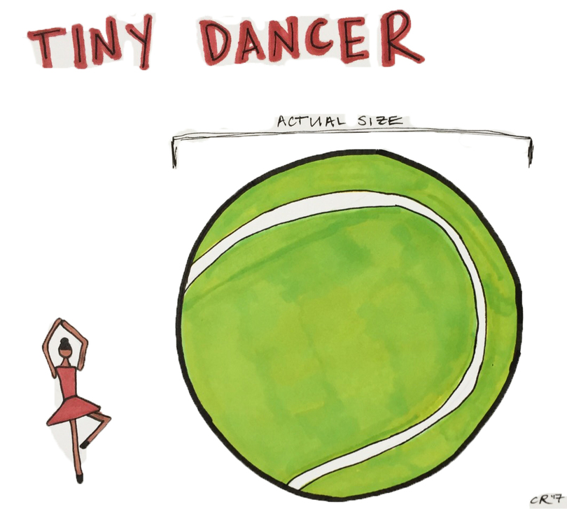 Tiny Dancer