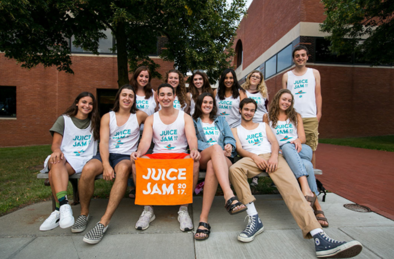 You know Juice Jam, but do you know what happens behind the scenes?