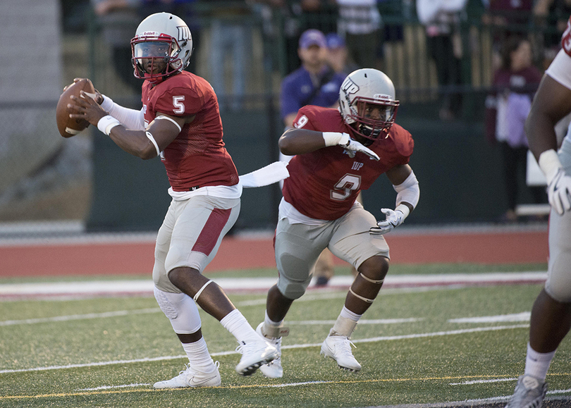 After season-ending injury, IUP QB Lenny Williams Jr. hopes to return to stardom